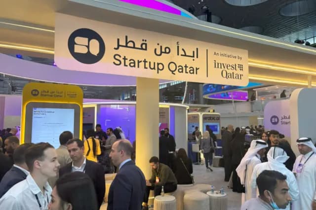 "ابدأ من قطر".. منصة وطنية لتعزيز الابتكار وجذب الاستثمارات في قمة الويب