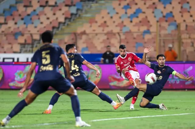 الاتحاد المصري ينفي شائعات إلغاء منافسات الدوري الممتاز