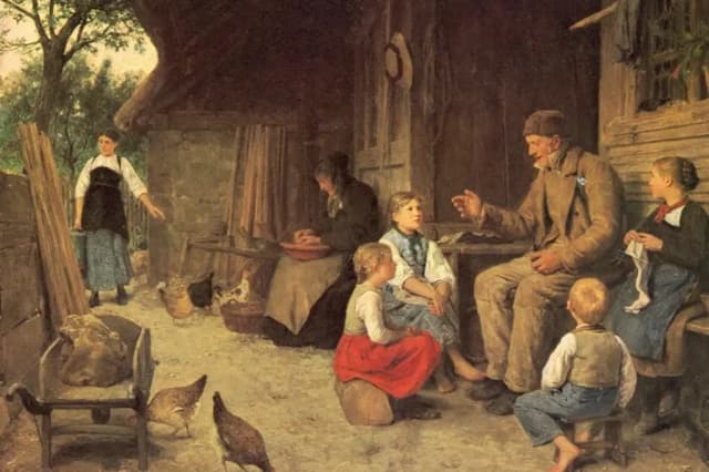 دراسة حديثة تكشف دور سرد القصص ورواية الحكاية في تعزيز قيم التعاون