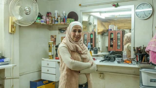 قصص نجاح من سوريا: "كنت خائفة في البداية، لكنني تعلمت أن العزم يمهد الطريق للنجاح"