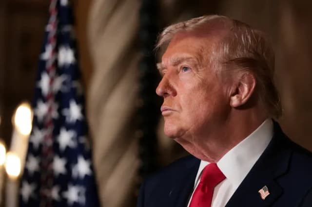 ترامب يخاطب النرويج: لأن بلدكم قرر عدم منحي نوبل لم أعد أشعر بأنني ملزم بالسلام